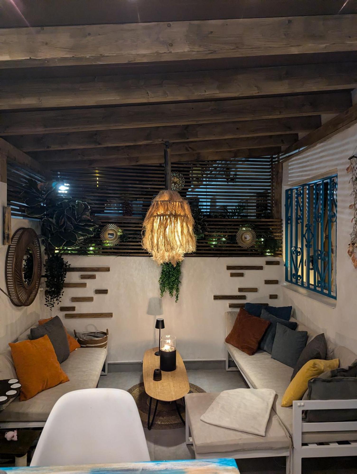 Casa Una Bungalow Delux Arona  Exterior photo